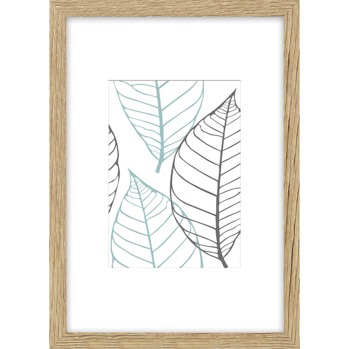 Bilderrahmen Iceland Eiche 21 x 30 cm braun