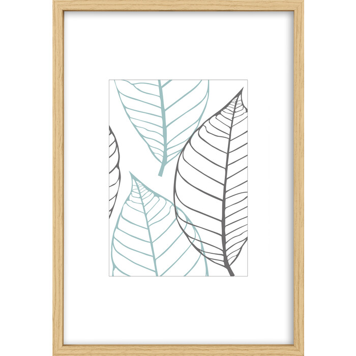 Bilderrahmen Brasil 21 x 30 cm natur