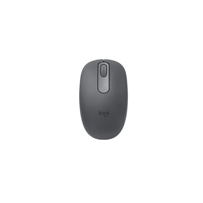 LOGITECH Kabellose Maus M196 Bluetooth grafit