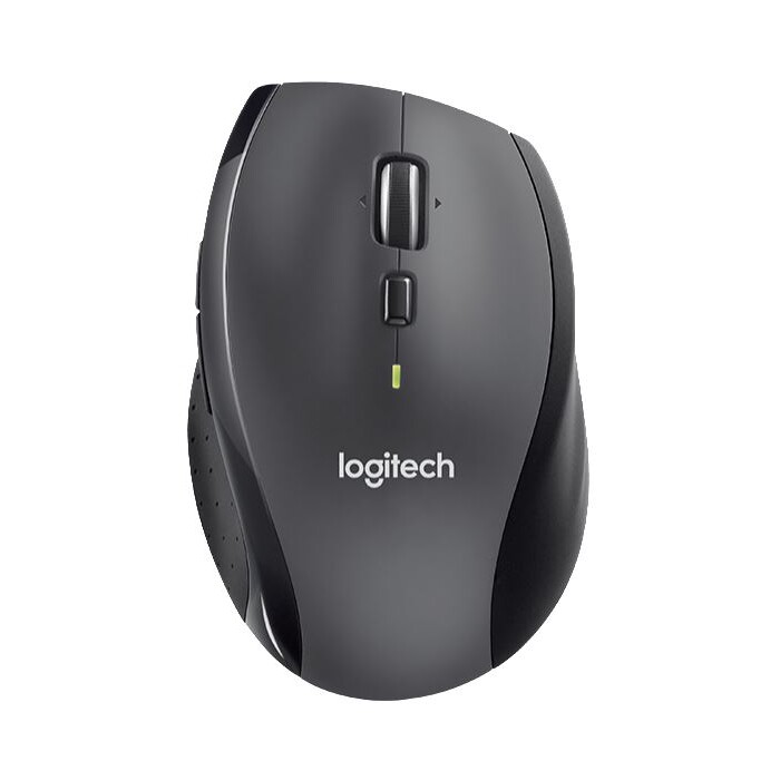 Logitech Maus M705 silber