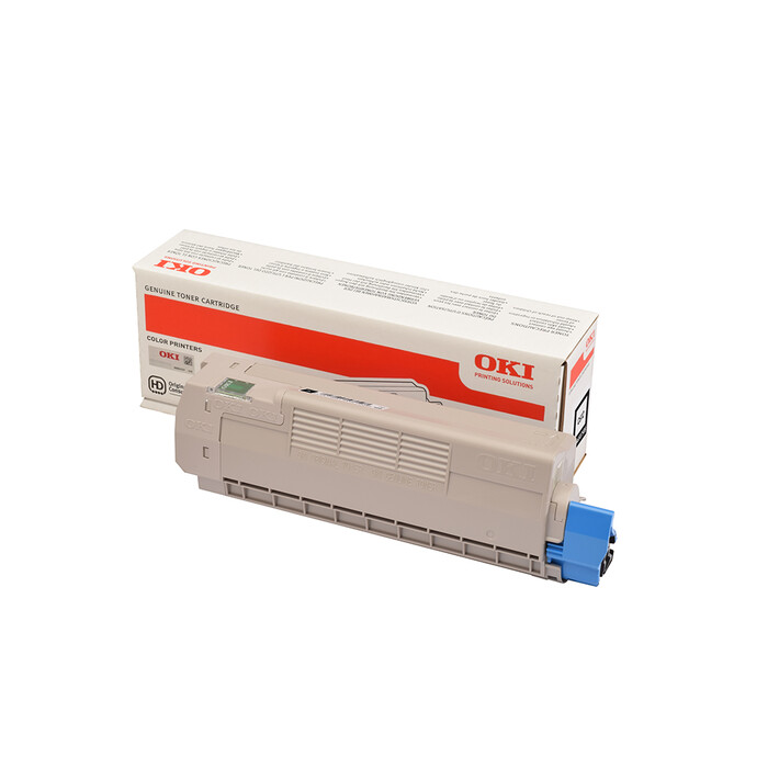 OKI Toner C612N/DN black 6K