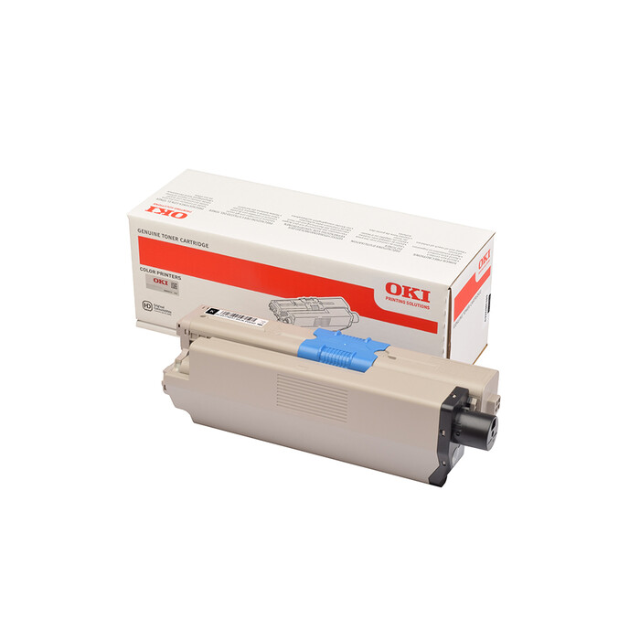 OKI Toner MC363DN black 1,5K