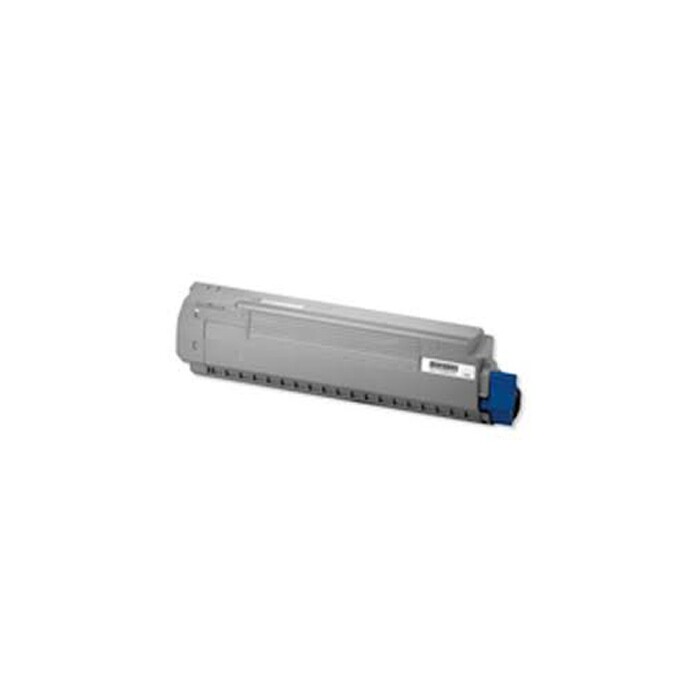 OKI Toner C301/321 cyan