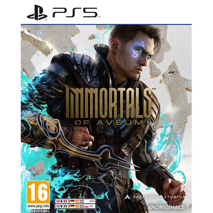 Immortals of Aveum (PS5)