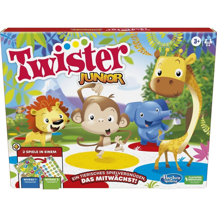 HASBRO Twister Junior