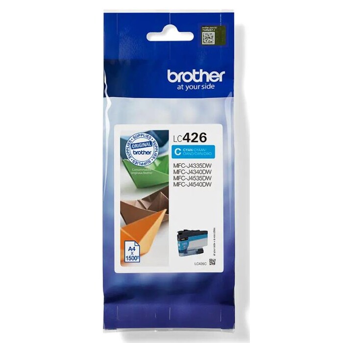 Brother Ink cyan 1,5K