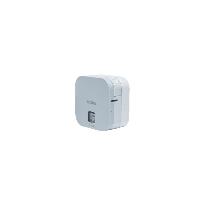 BROTHER P-Touch Beschriftungsgerät Cube PTP300BTR