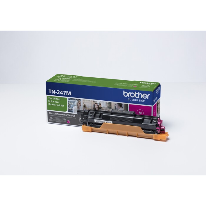 Brother Jumbo-Toner mag. TN-247M, 2,3K