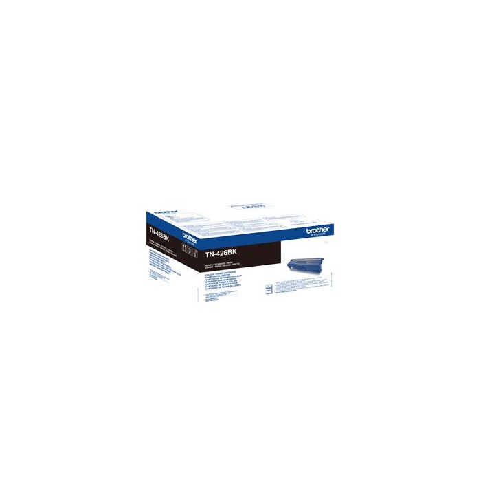 Brother Toner black TN-426BK 9K