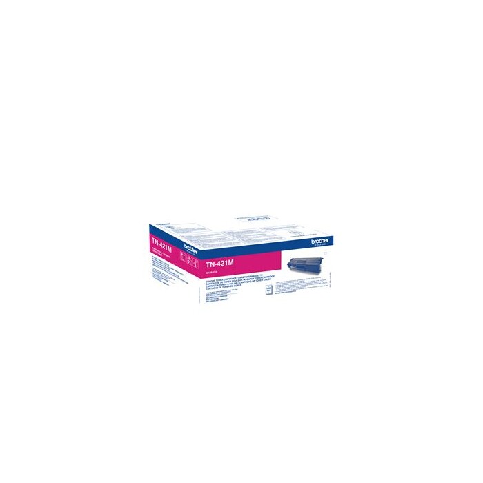 Brother Toner mag. TN-421M 1,8K