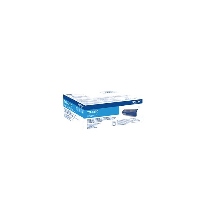 Brother Toner cyan TN-421C 1,8K