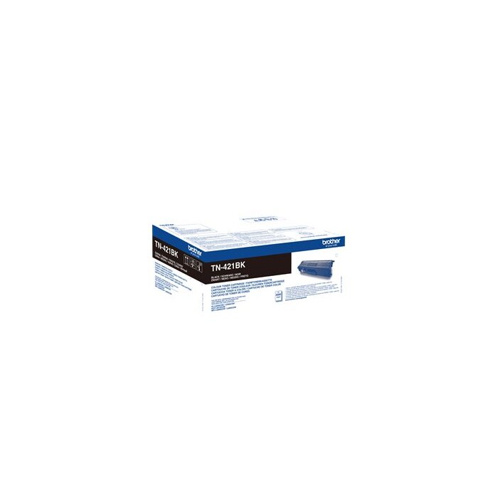 Brother Toner black TN-421BK 3K