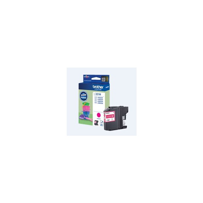 Brother Ink mag. 260 Seiten