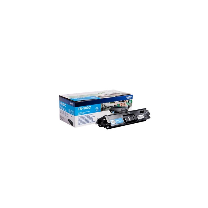Brother Toner cyan TN-900C 6K