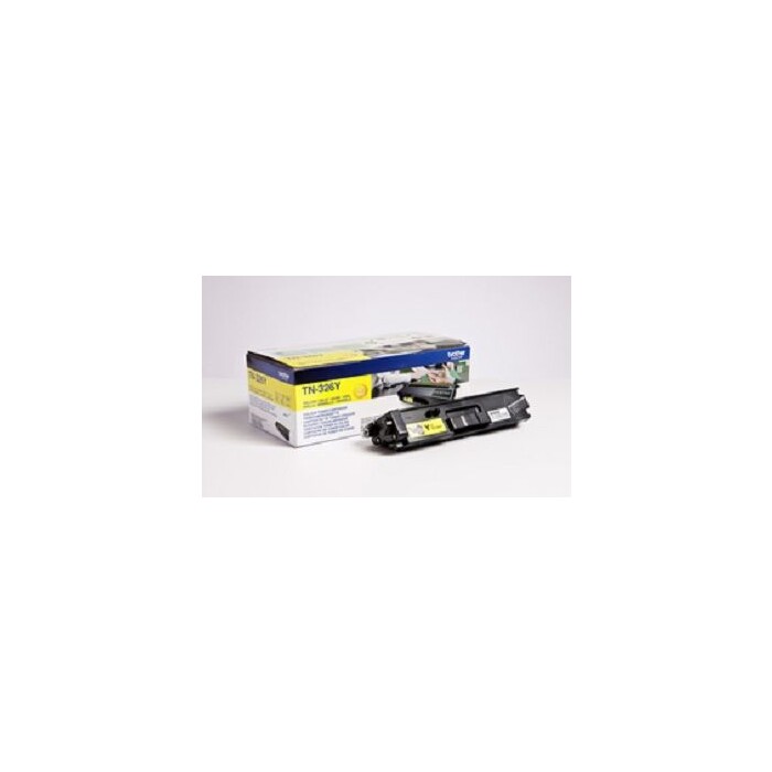 Brother Toner yell. TN-326Y 3,5K