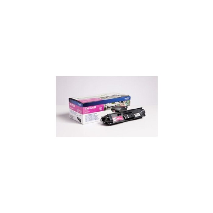 Brother Toner mag. TN-326M 3,52K