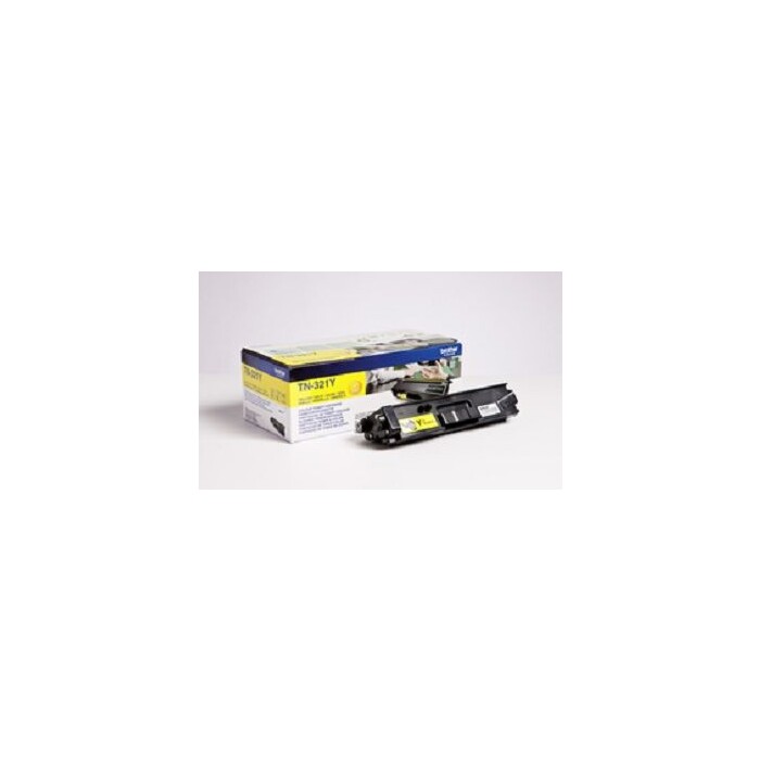 Brother Toner yell. TN-321Y 1,5K