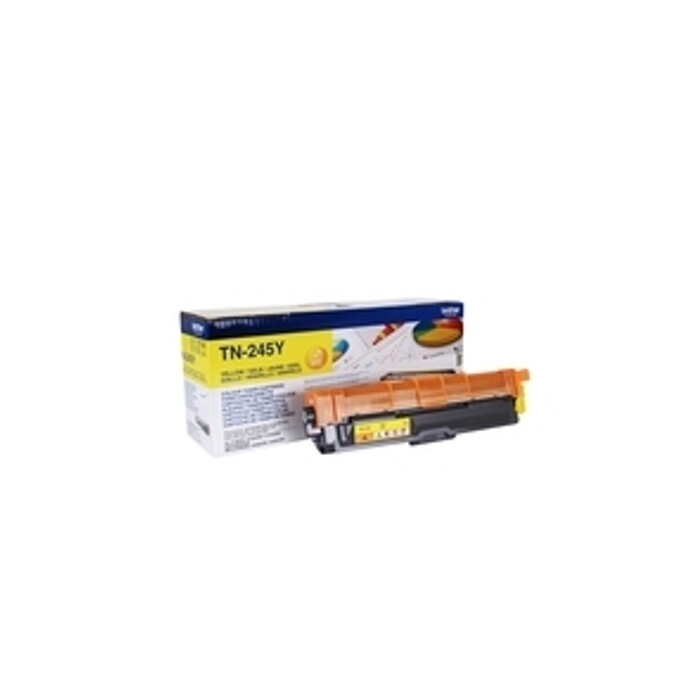 Brother Toner yell. TN-245Y 2,2K