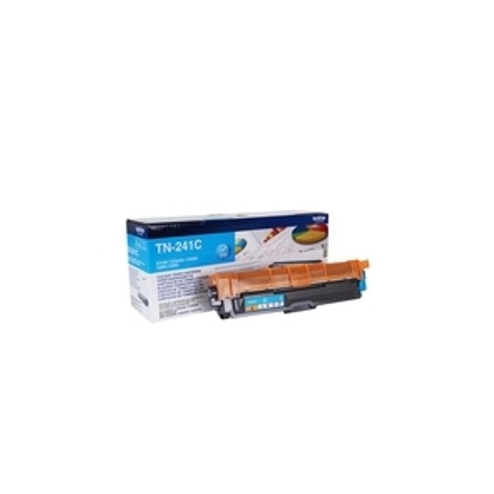 Brother Toner cyan TN-241C 1,4K