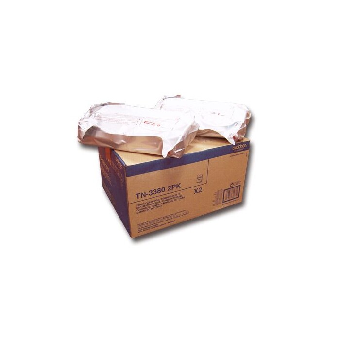 Brother Toner TN-3380 1x2