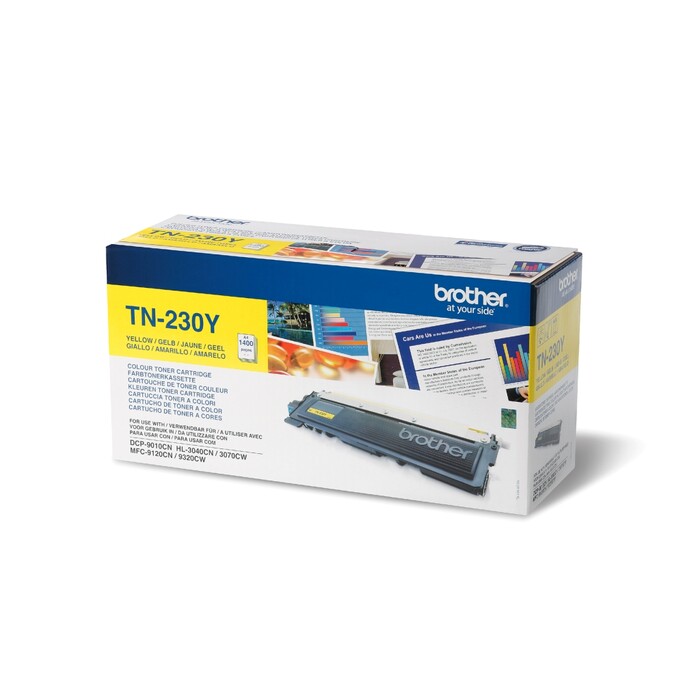 Brother Toner yell. TN-230Y 1,4K