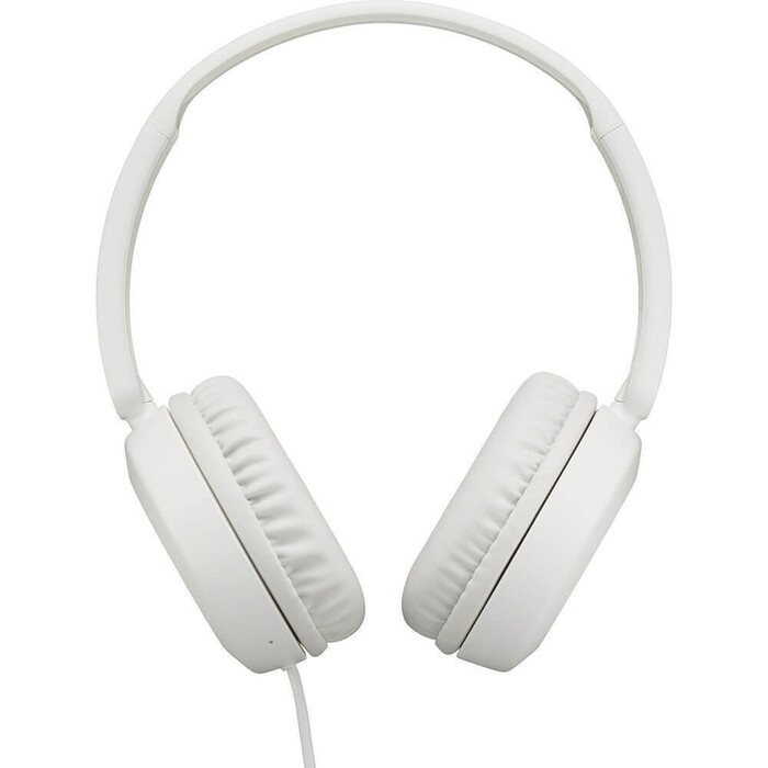 JVC Bluetooth On-Ear-Kopfhörer HA-S31 BT weiß