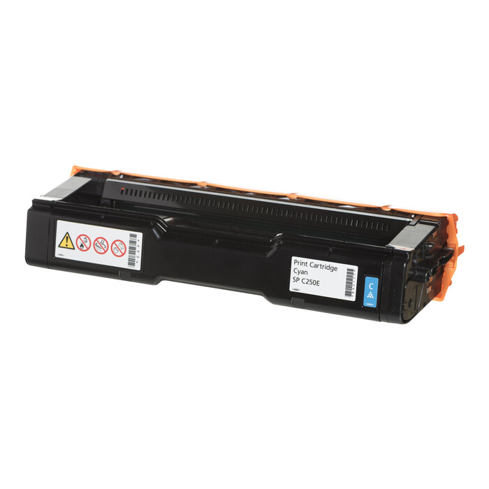 Ricoh Print Cartridge SPC250E cyan