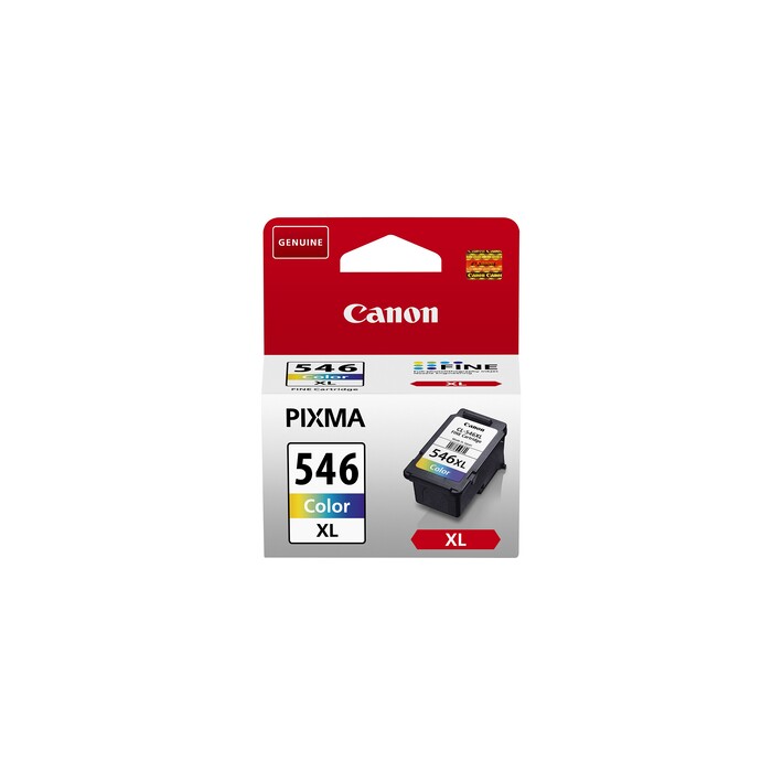 Canon Tintenpatrone Pixma CL-546 XL, color
