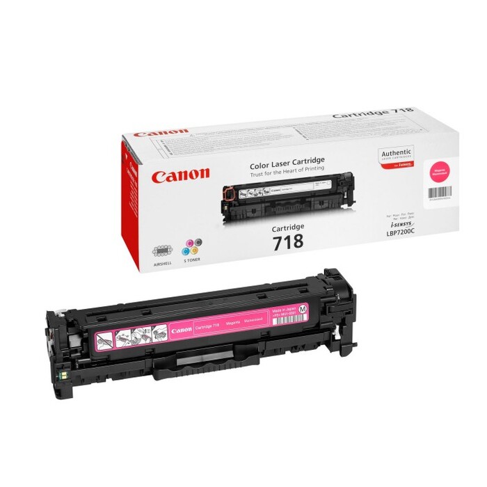 Canon Cartridge EP-718 mag. 2,9K