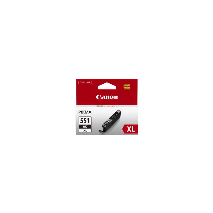 Canon Tinte black XL 11ml CAN CLI551XLBK