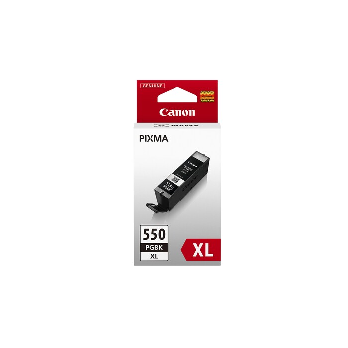 Canon Tinte 550PGBK XL, schwarz