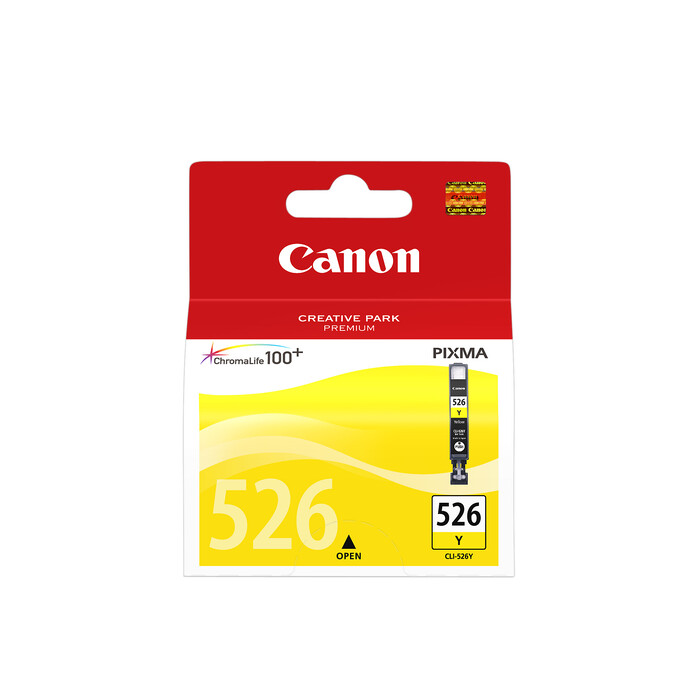 Canon Tinte yell. 9ml CAN CLI526Y
