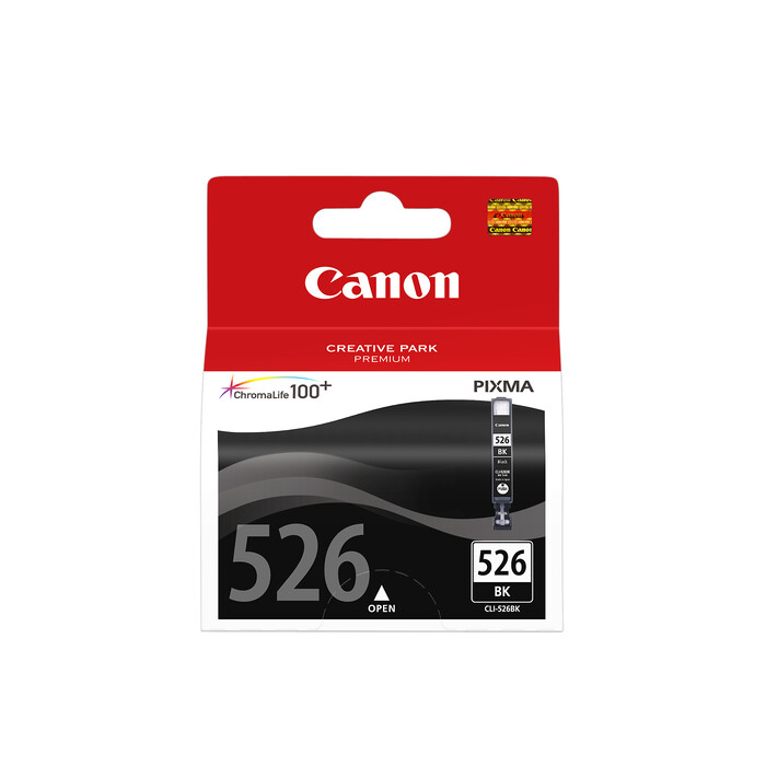 CANON Tinte CLI526BK, schwarz