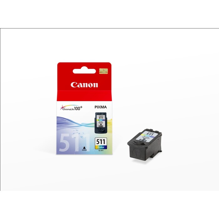Canon Tintenpatrone CL-511