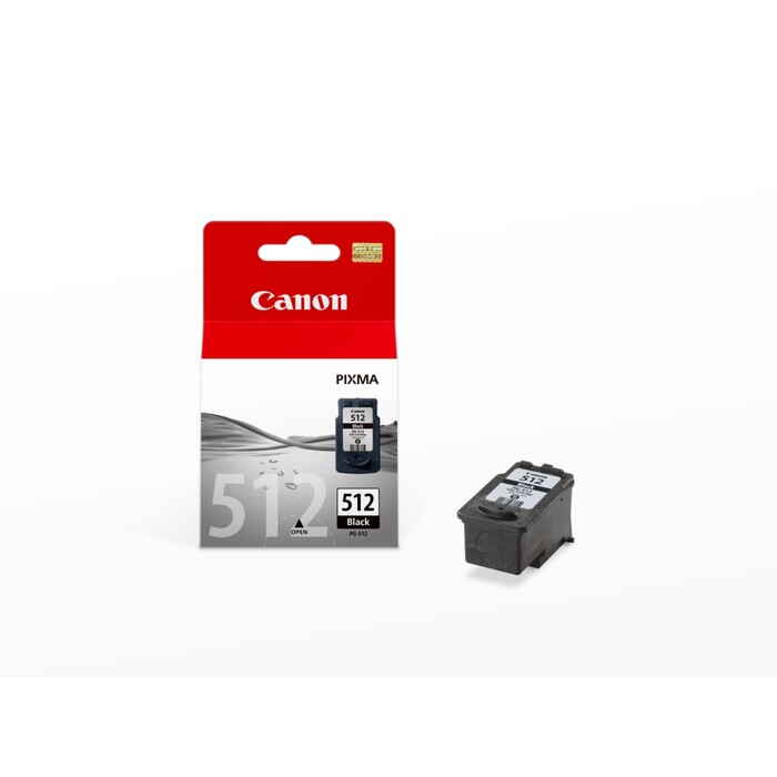 Canon Tinte black 15ml CAN PG512