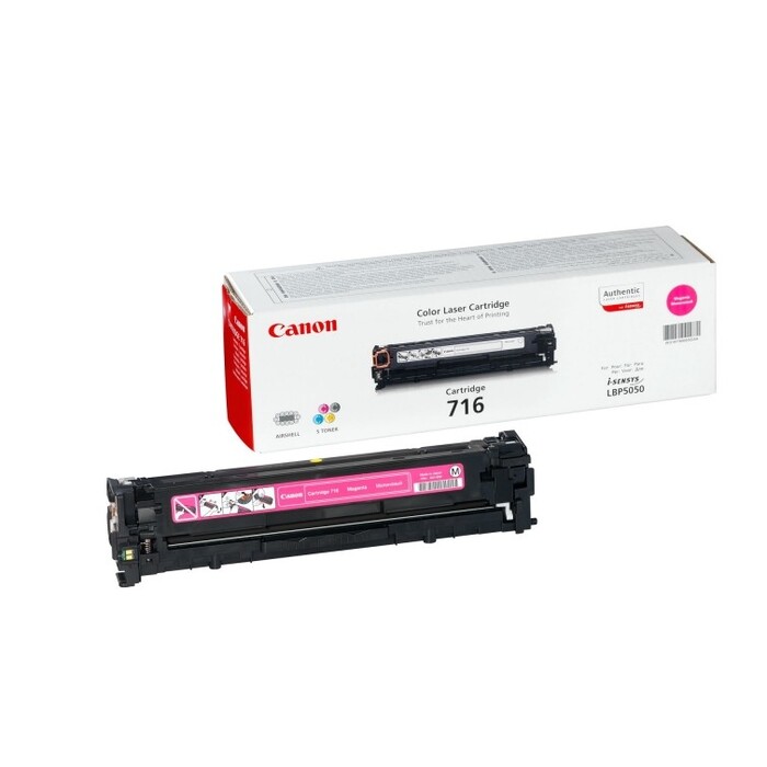 Canon Cartridge LBP5050 mag EP-716 1,5K