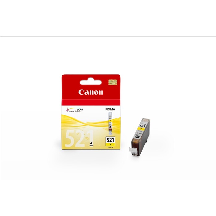 Canon Tinte yell. 9ml CAN CLI521Y