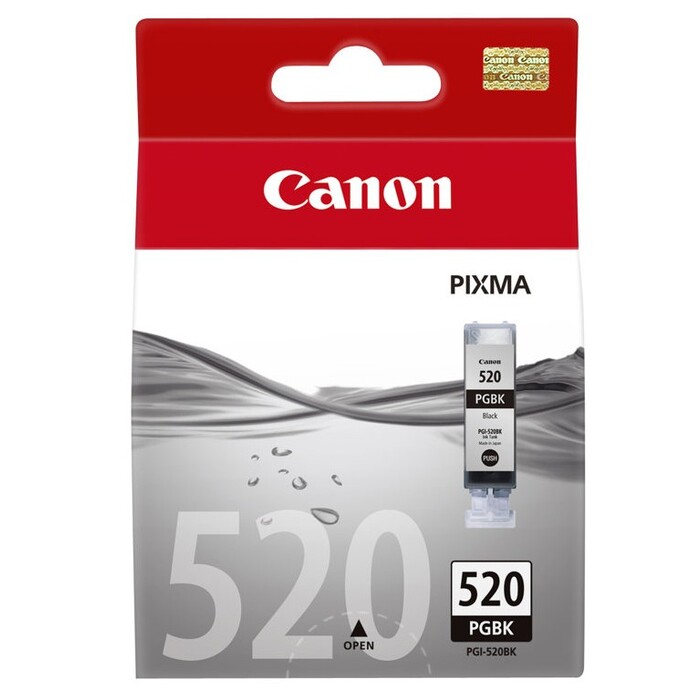 Canon PGI-520BK 19ml, black