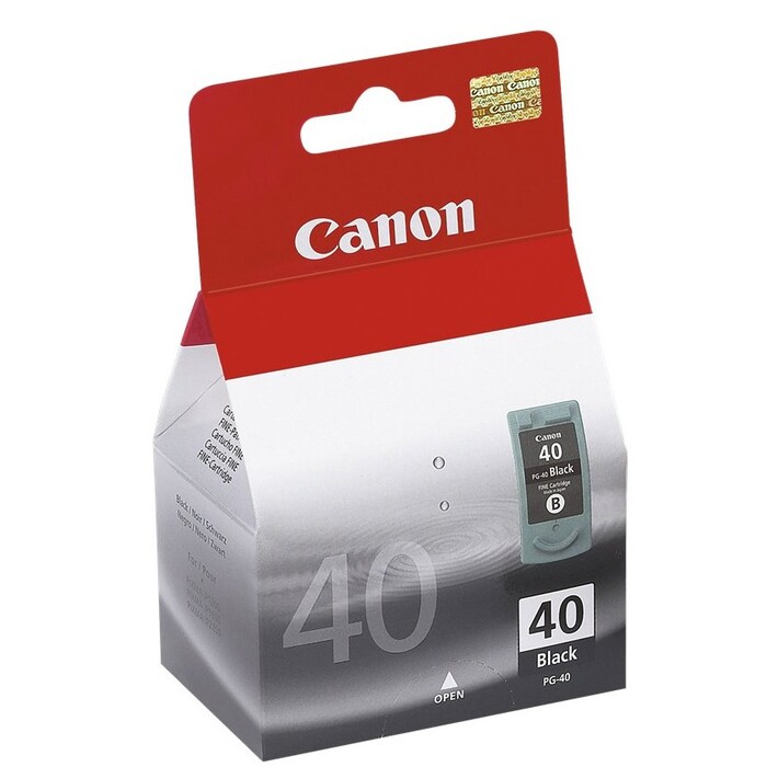 Canon PG-40, 16ml, black