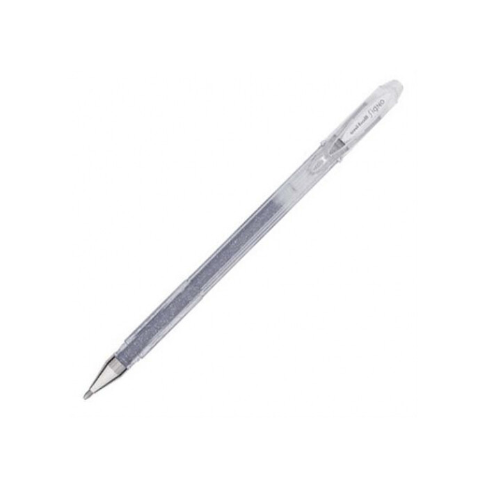 UNI-BALL Gelroller Signo UMN-120SP Sparkling silber