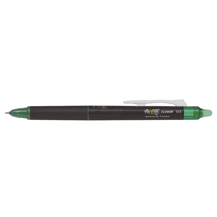 PILOT Tintenroller FriXion Point Clicker 05 0,3 mm grün
