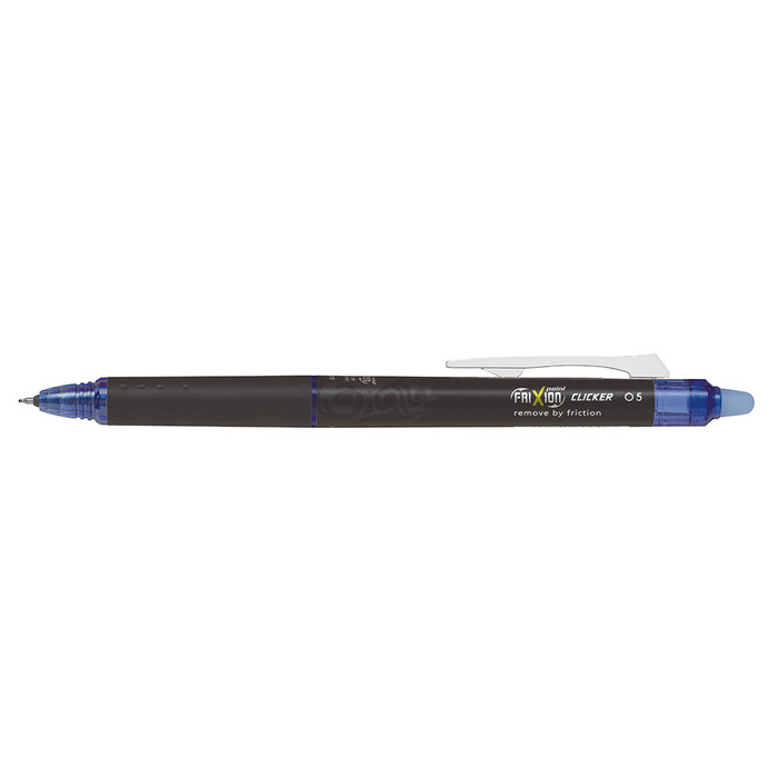 PILOT FriXion Point Clicker 0.5 (F), blau, 0,25 mm Strichbreite