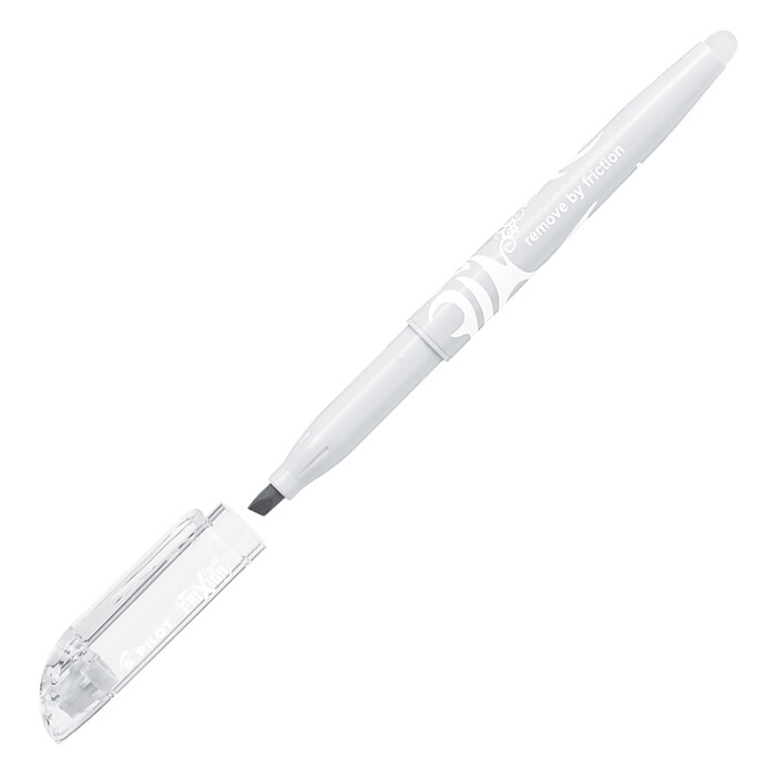 PILOT Textmarker FriXion Light Natural 3,3 mm grau