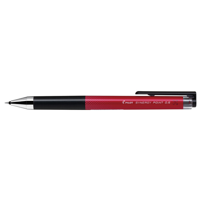 PILOT Tintenroller Synergy Point 0.5 rot