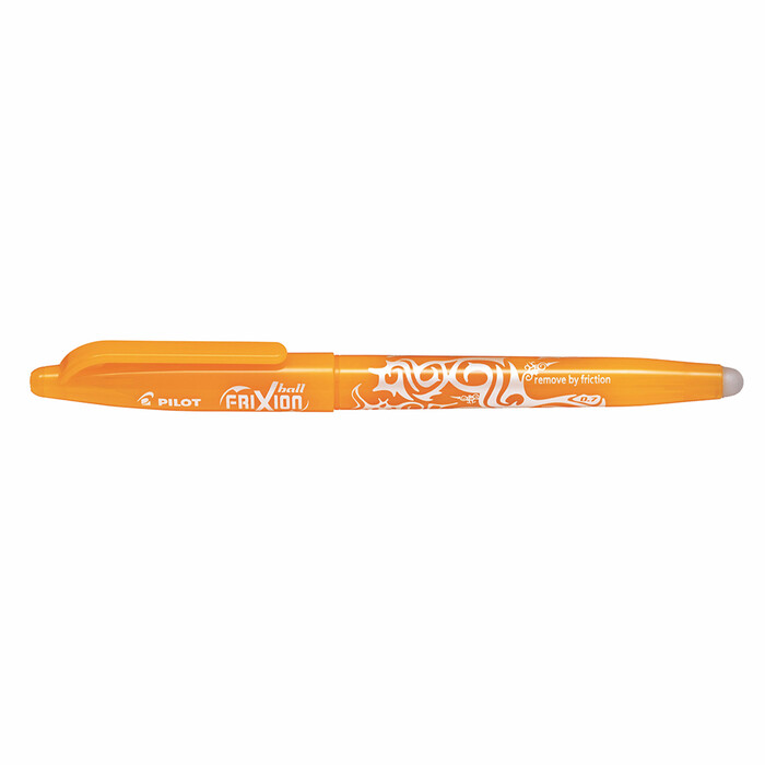 PILOT Tintenroller - FriXion Ball, 0.7mm, apricot orange