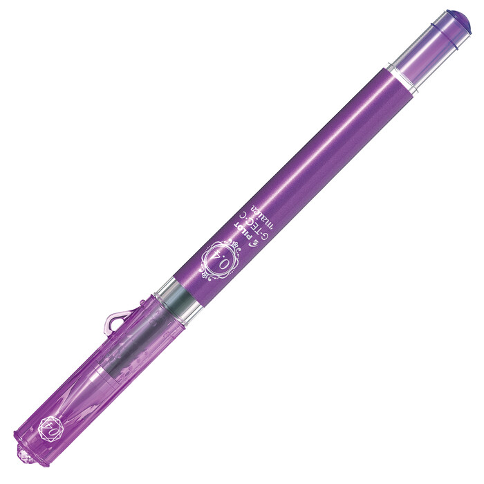 PILOT Tintenroller Hi-Tecpoint Maica 0,2 mm violett