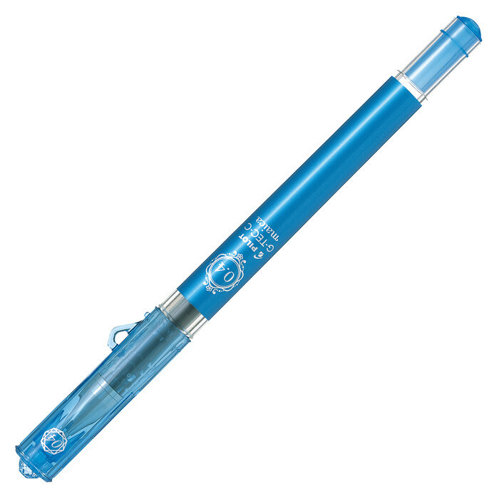 PILOT Tintenroller Hi-Tecpoint Maica 0,2 mm hellblau