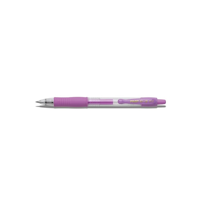 Pilot Gelroller - Euro G2-07, pastellviolett