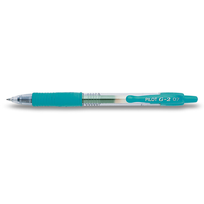 Pilot Gelroller - Euro G2-07, türkis