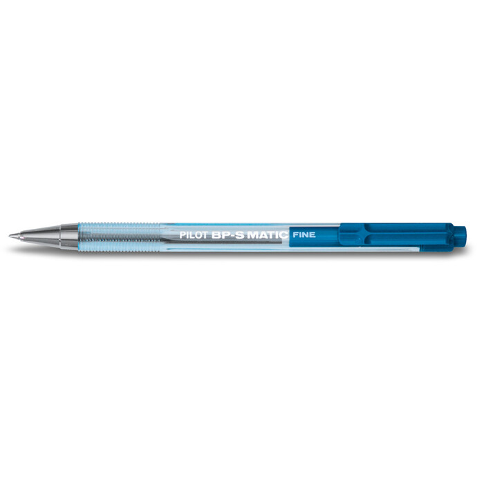 PILOT Kugelschreiber BPS-Matic, blau